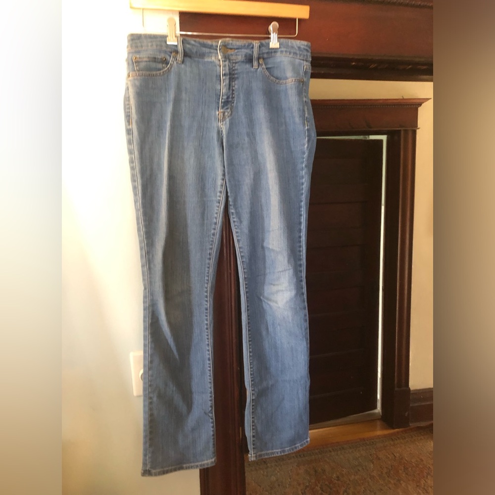 Lauren Ralph Lauren Blue Women’s Denim Jeans